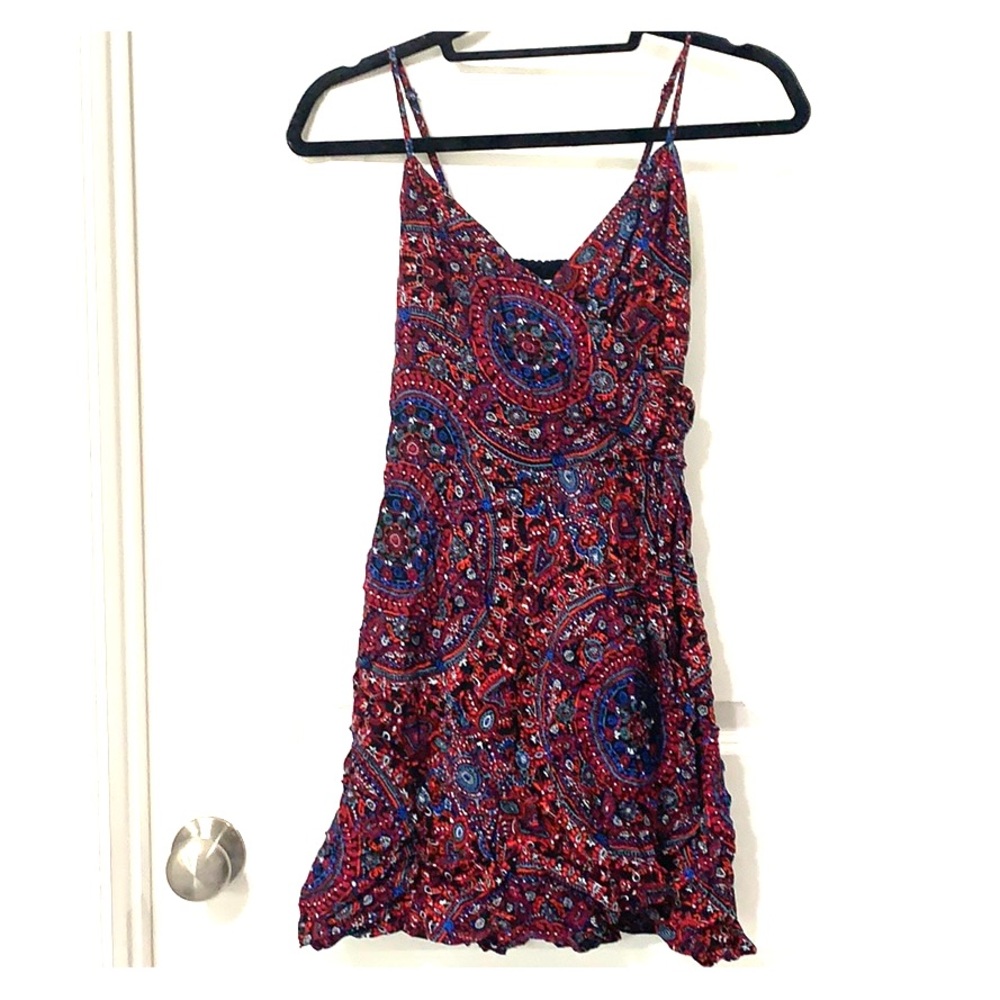 Abercrombie & Fitch mini dress